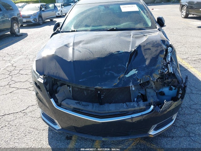 Продажа на аукционе авто 2018 Cadillac Xts Luxury, vin: 2G61M5S37J9130901, номер лота: 44636217