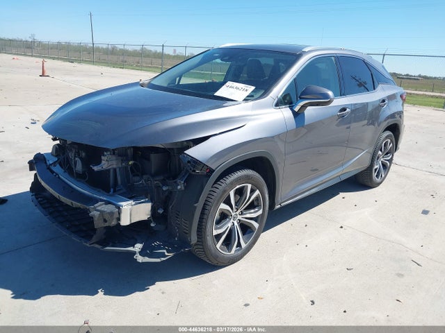 Aukcja sprzedaży 2021 Lexus Rx 350, vin: 2T2HZMAAXMC191182, numer aukcji: 44636218