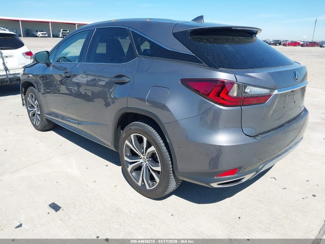 Aukcja sprzedaży 2021 Lexus Rx 350, vin: 2T2HZMAAXMC191182, numer aukcji: 44636218