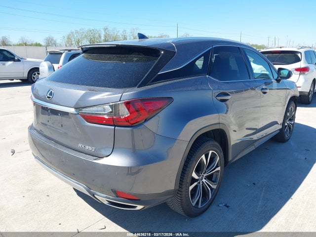 Aukcja sprzedaży 2021 Lexus Rx 350, vin: 2T2HZMAAXMC191182, numer aukcji: 44636218
