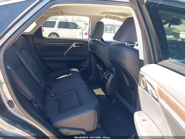 Aukcja sprzedaży 2021 Lexus Rx 350, vin: 2T2HZMAAXMC191182, numer aukcji: 44636218
