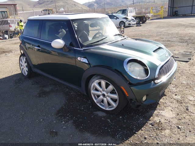 2009 MINI COOPER S WMWMF73599TT99161