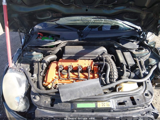 2009 MINI COOPER S WMWMF73599TT99161 Photo 9