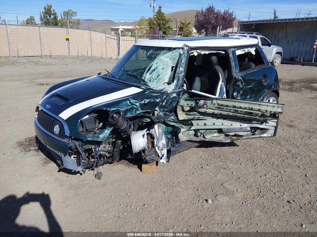 2009 MINI COOPER S WMWMF73599TT99161 Photo 1