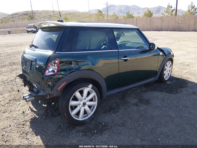 2009 MINI COOPER S WMWMF73599TT99161 Photo 3