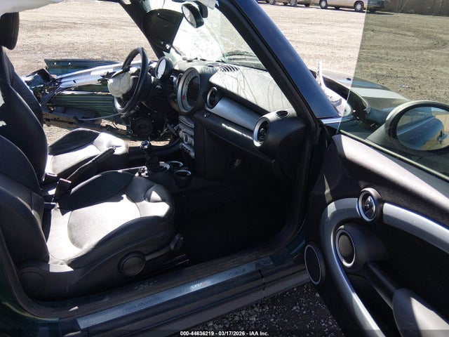 2009 MINI COOPER S WMWMF73599TT99161 Photo 4