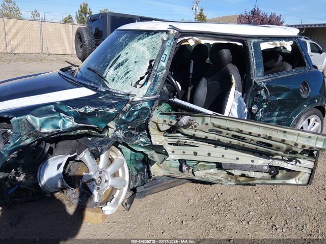 2009 MINI COOPER S WMWMF73599TT99161 Photo 5