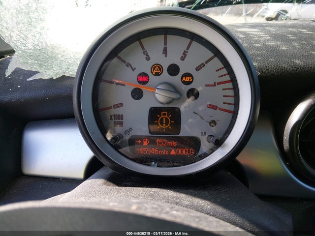 2009 MINI COOPER S WMWMF73599TT99161 Photo 6