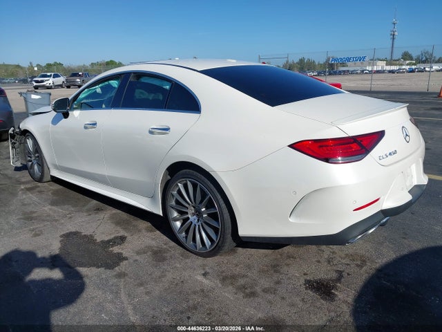 Aukcja sprzedaży 2020 Mercedes-benz Cls 450, vin: W1K2J5JB8LA071809, numer aukcji: 44636223