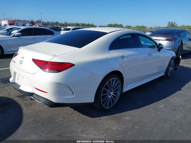 Aukcja sprzedaży 2020 Mercedes-benz Cls 450, vin: W1K2J5JB8LA071809, numer aukcji: 44636223