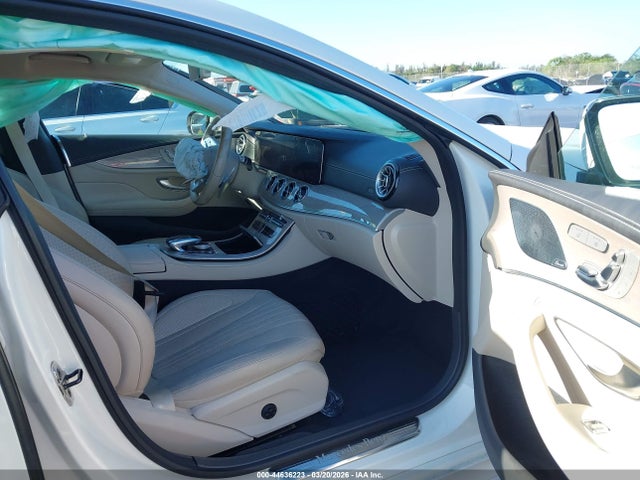 Aukcja sprzedaży 2020 Mercedes-benz Cls 450, vin: W1K2J5JB8LA071809, numer aukcji: 44636223