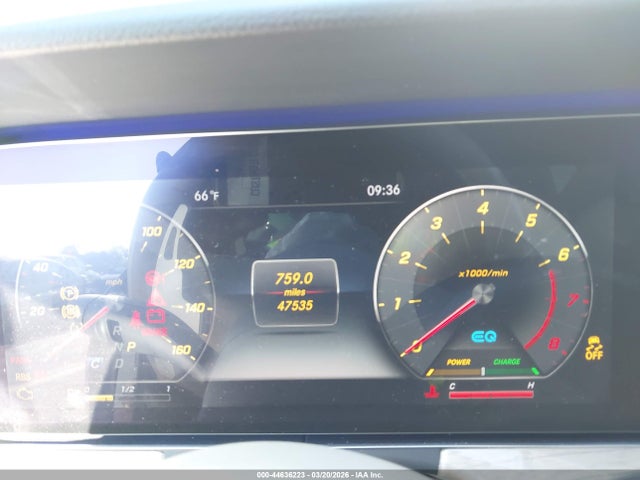 Aukcja sprzedaży 2020 Mercedes-benz Cls 450, vin: W1K2J5JB8LA071809, numer aukcji: 44636223