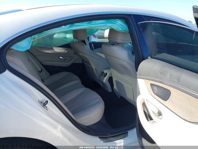 Aukcja sprzedaży 2020 Mercedes-benz Cls 450, vin: W1K2J5JB8LA071809, numer aukcji: 44636223