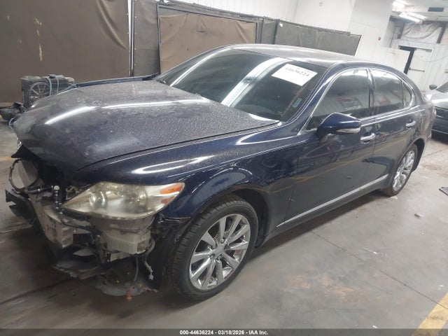 Aukcja sprzedaży 2011 Lexus Ls 460, vin: JTHBL5EF0B5104504, numer aukcji: 44636224