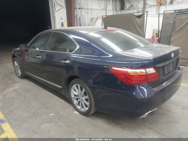 Aukcja sprzedaży 2011 Lexus Ls 460, vin: JTHBL5EF0B5104504, numer aukcji: 44636224