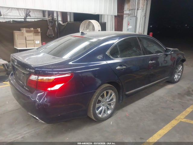 Aukcja sprzedaży 2011 Lexus Ls 460, vin: JTHBL5EF0B5104504, numer aukcji: 44636224