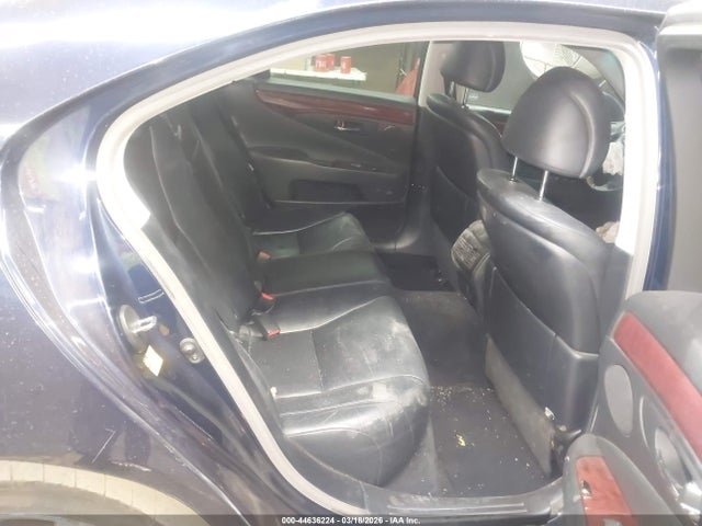 Aukcja sprzedaży 2011 Lexus Ls 460, vin: JTHBL5EF0B5104504, numer aukcji: 44636224