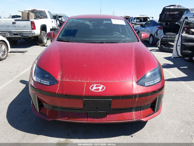 Aukcja sprzedaży 2024 Hyundai Ioniq 6 Sel, vin: KMHM34AA9RA059025, numer aukcji: 44636225