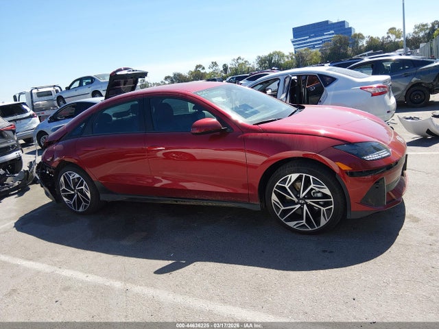 Aukcja sprzedaży 2024 Hyundai Ioniq 6 Sel, vin: KMHM34AA9RA059025, numer aukcji: 44636225