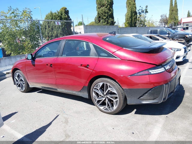 Aukcja sprzedaży 2024 Hyundai Ioniq 6 Sel, vin: KMHM34AA9RA059025, numer aukcji: 44636225