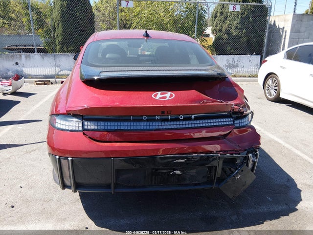 Aukcja sprzedaży 2024 Hyundai Ioniq 6 Sel, vin: KMHM34AA9RA059025, numer aukcji: 44636225