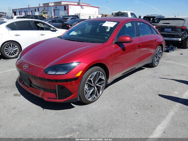 Aukcja sprzedaży 2024 Hyundai Ioniq 6 Sel, vin: KMHM34AA9RA059025, numer aukcji: 44636225