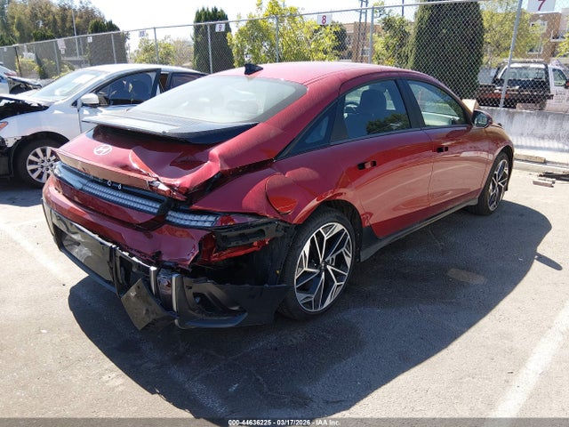 Aukcja sprzedaży 2024 Hyundai Ioniq 6 Sel, vin: KMHM34AA9RA059025, numer aukcji: 44636225