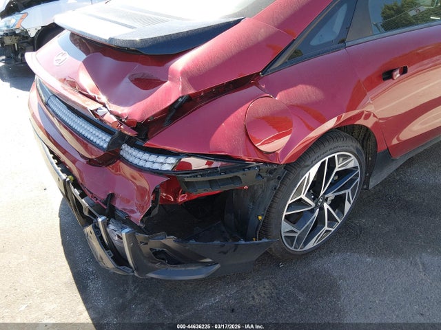 Aukcja sprzedaży 2024 Hyundai Ioniq 6 Sel, vin: KMHM34AA9RA059025, numer aukcji: 44636225