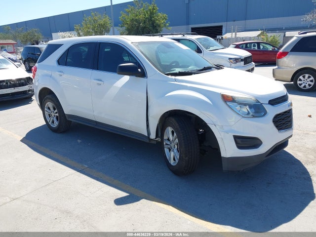 Chevrolet Equinox L 2016 2GNALBEK1G6358489 zdjęcie główne