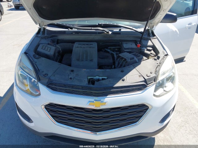 Chevrolet Equinox L 2016 2GNALBEK1G6358489 Image 10