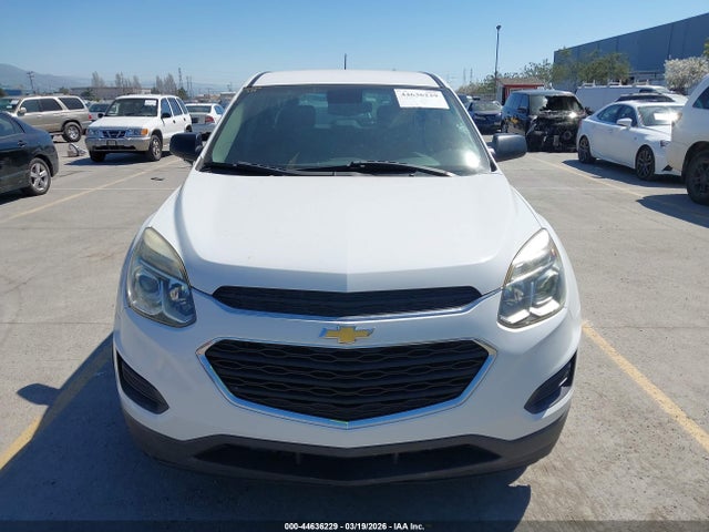 Chevrolet Equinox L 2016 2GNALBEK1G6358489 Image 12
