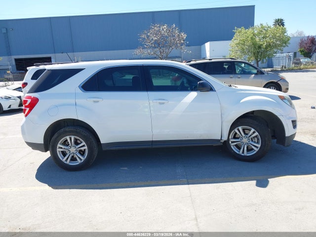 Chevrolet Equinox L 2016 2GNALBEK1G6358489 Image 13