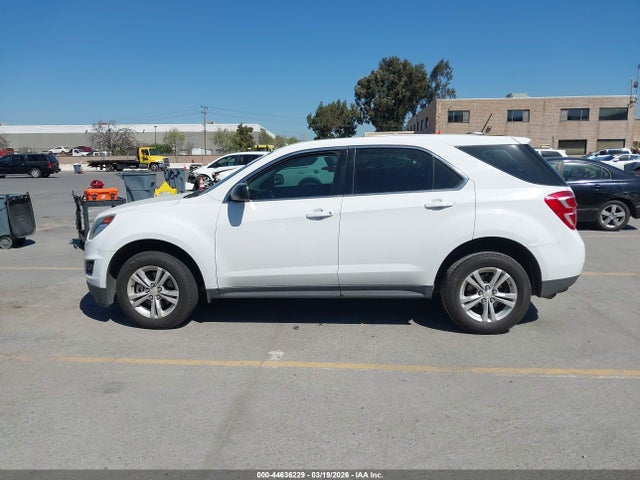 Chevrolet Equinox L 2016 2GNALBEK1G6358489 Image 14