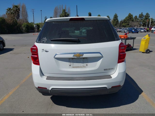 Chevrolet Equinox L 2016 2GNALBEK1G6358489 Image 16