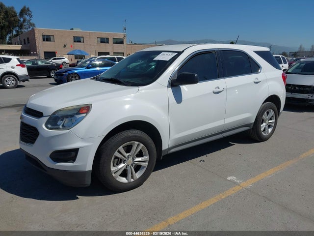Chevrolet Equinox L 2016 2GNALBEK1G6358489 Image 2