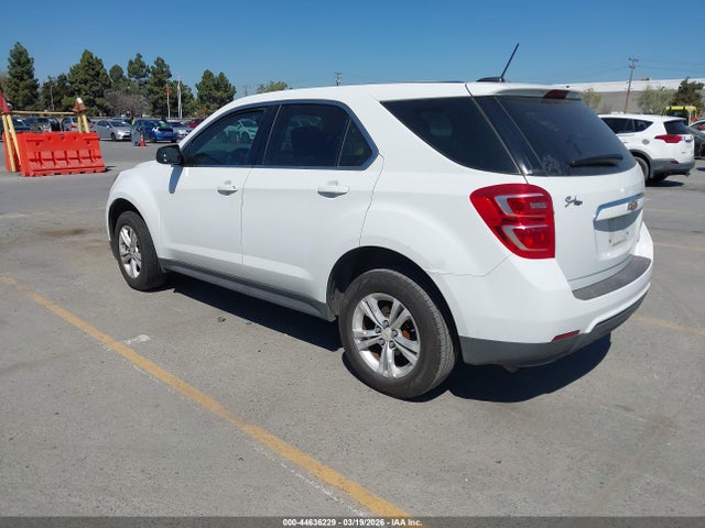 Chevrolet Equinox L 2016 2GNALBEK1G6358489 Image 3