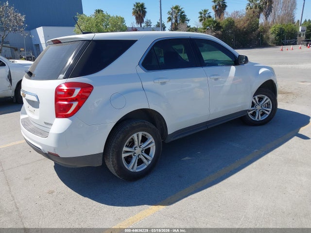 Chevrolet Equinox L 2016 2GNALBEK1G6358489 Image 4