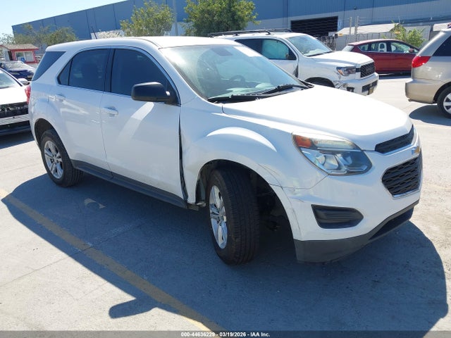 Chevrolet Equinox L 2016 2GNALBEK1G6358489 Image 6