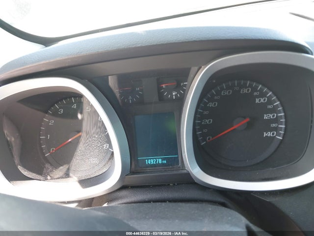 Chevrolet Equinox L 2016 2GNALBEK1G6358489 Image 7