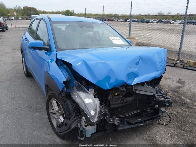 2022 HYUNDAI KONA KM8K22AB6NU881393