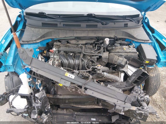 2022 HYUNDAI KONA KM8K22AB6NU881393 Photo 9