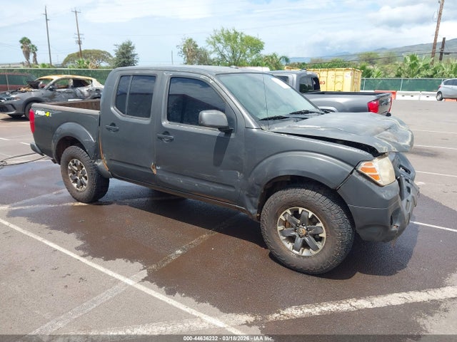 Aukcja sprzedaży 2014 Nissan Frontier Pro-4x/s/sl/sv, vin: 1N6AD0EV5EN737330, numer aukcji: 44636232