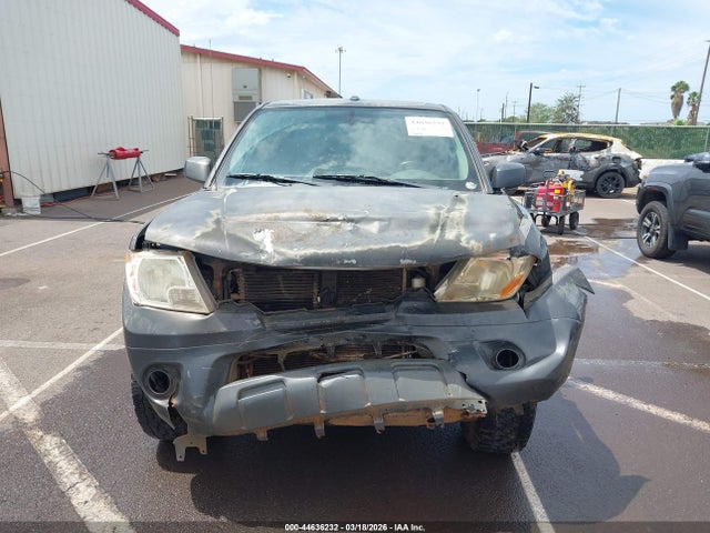 Aukcja sprzedaży 2014 Nissan Frontier Pro-4x/s/sl/sv, vin: 1N6AD0EV5EN737330, numer aukcji: 44636232