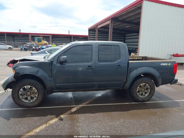 Aukcja sprzedaży 2014 Nissan Frontier Pro-4x/s/sl/sv, vin: 1N6AD0EV5EN737330, numer aukcji: 44636232