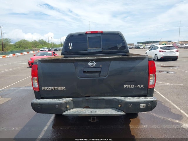 Aukcja sprzedaży 2014 Nissan Frontier Pro-4x/s/sl/sv, vin: 1N6AD0EV5EN737330, numer aukcji: 44636232
