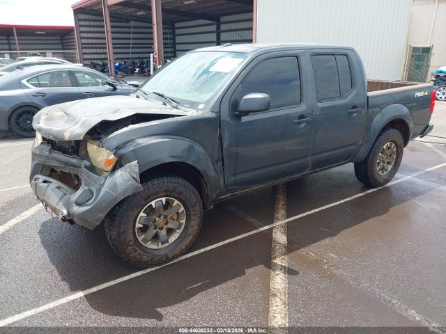 Aukcja sprzedaży 2014 Nissan Frontier Pro-4x/s/sl/sv, vin: 1N6AD0EV5EN737330, numer aukcji: 44636232