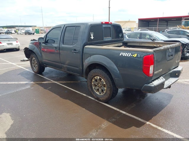 Aukcja sprzedaży 2014 Nissan Frontier Pro-4x/s/sl/sv, vin: 1N6AD0EV5EN737330, numer aukcji: 44636232