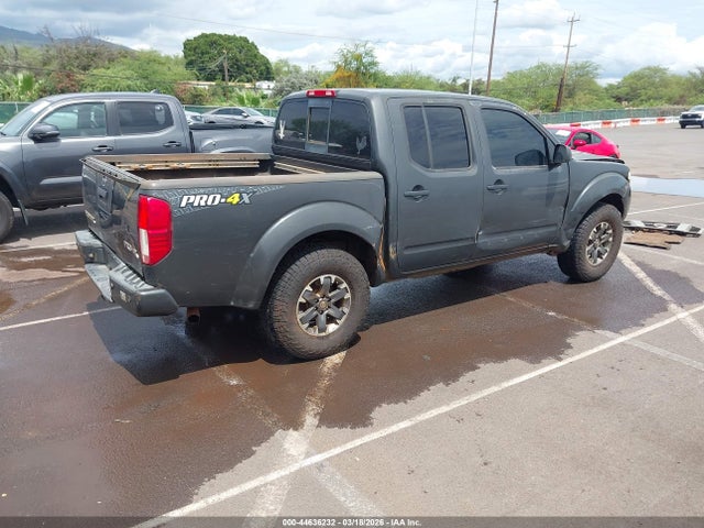 Aukcja sprzedaży 2014 Nissan Frontier Pro-4x/s/sl/sv, vin: 1N6AD0EV5EN737330, numer aukcji: 44636232