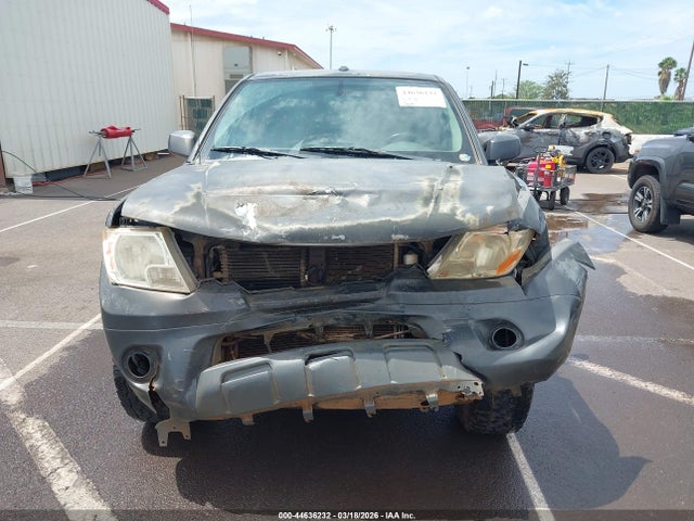 Aukcja sprzedaży 2014 Nissan Frontier Pro-4x/s/sl/sv, vin: 1N6AD0EV5EN737330, numer aukcji: 44636232