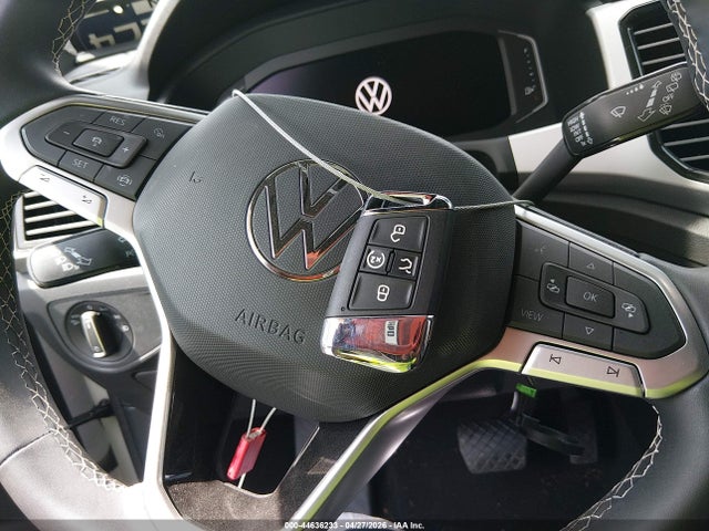 Продаж на аукціоні авто 2022 Volkswagen Atlas Cross Sport 3.6l V6 Se W/technology, vin: 1V2KE2CA5NC225898, номер лоту: 44636233
